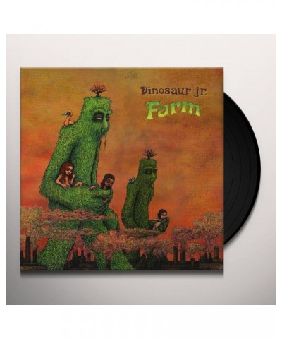 Dinosaur Jr. Farm Vinyl Record $11.10 Vinyl