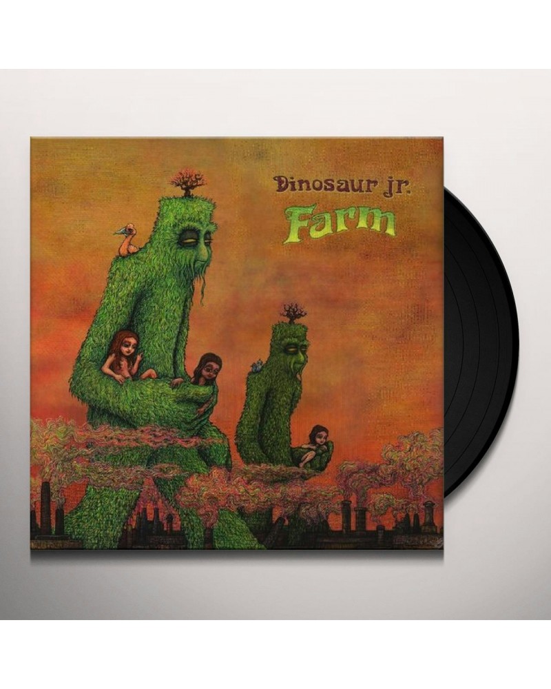 Dinosaur Jr. Farm Vinyl Record $11.10 Vinyl