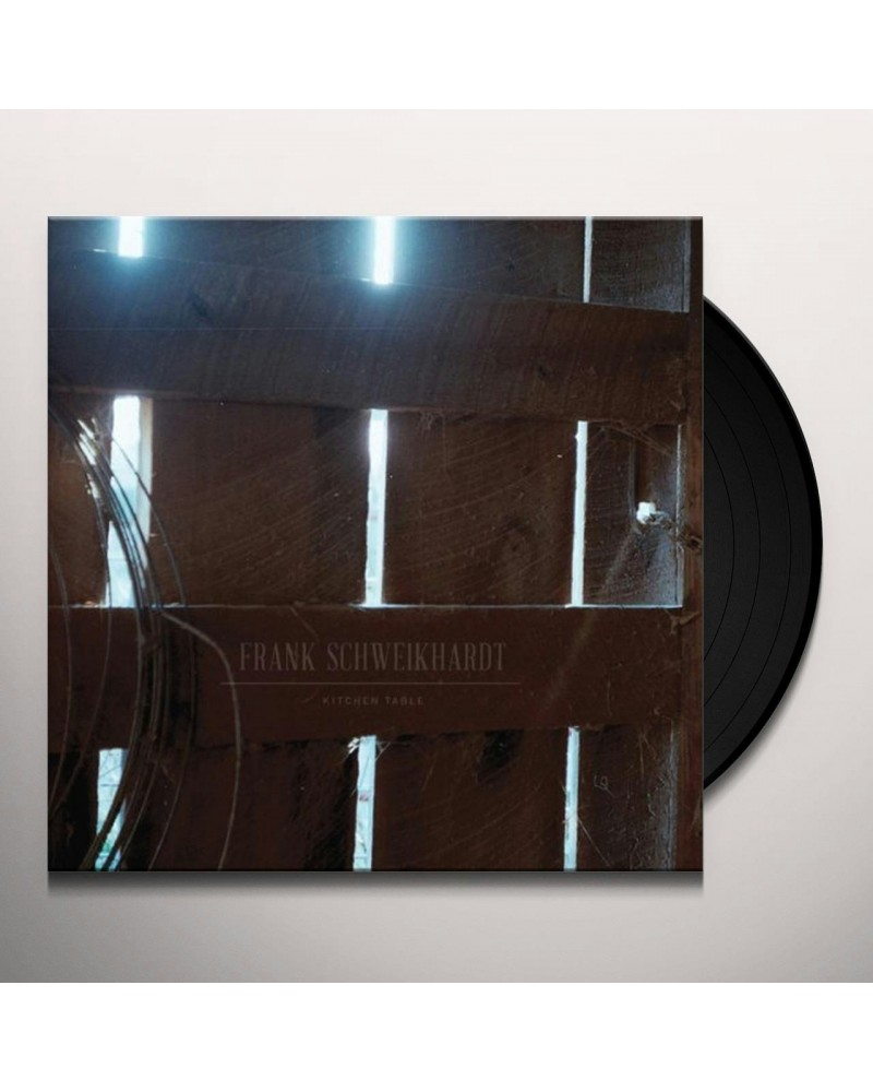 Frank Schweikhardt Kitchen Table Vinyl Record $2.37 Vinyl