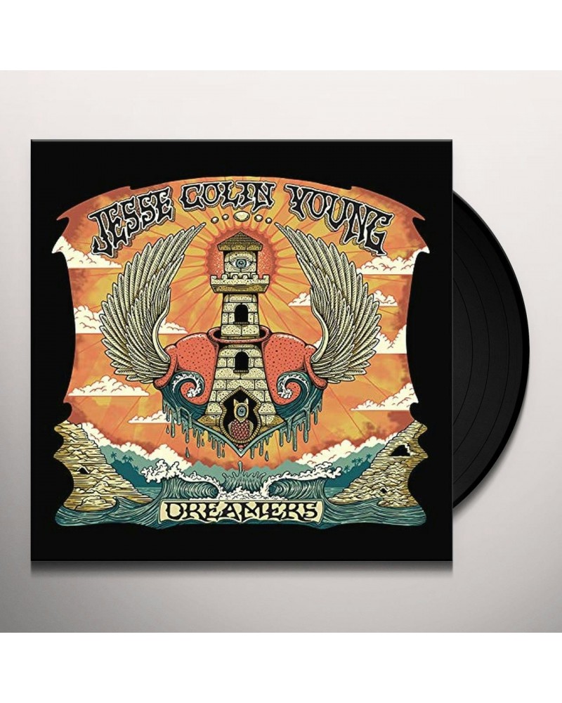 Jesse Colin Young Dreamers Vinyl Record $7.74 Vinyl