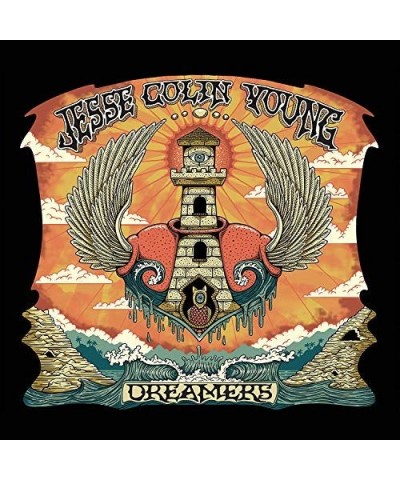 Jesse Colin Young Dreamers Vinyl Record $7.74 Vinyl