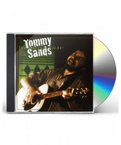 Tommy Sands HEART'S A WONDER CD $7.35 CD