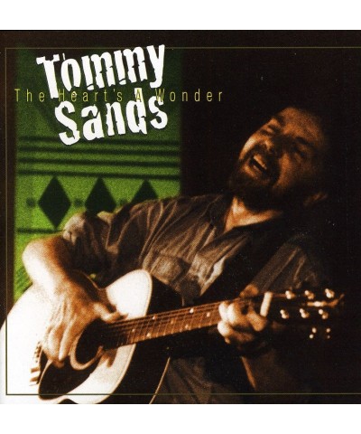 Tommy Sands HEART'S A WONDER CD $7.35 CD