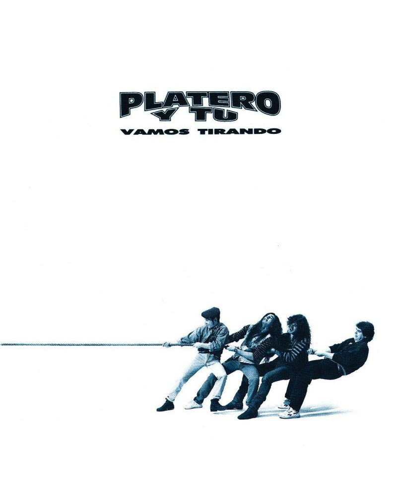 Platero Y Tu Vamos Tirando Vinyl Record $7.20 Vinyl