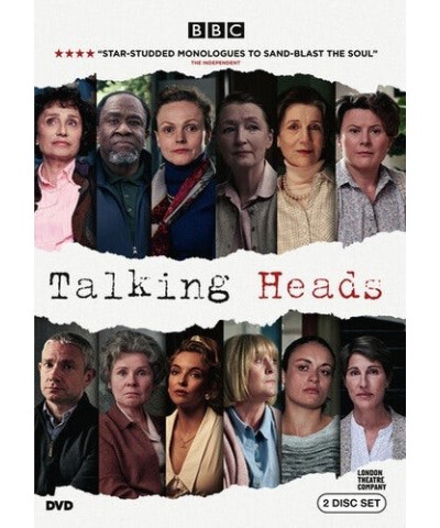 Talking Heads (2020) DVD $11.31 Videos