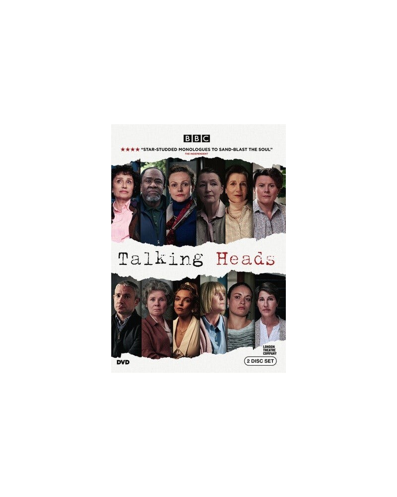 Talking Heads (2020) DVD $11.31 Videos