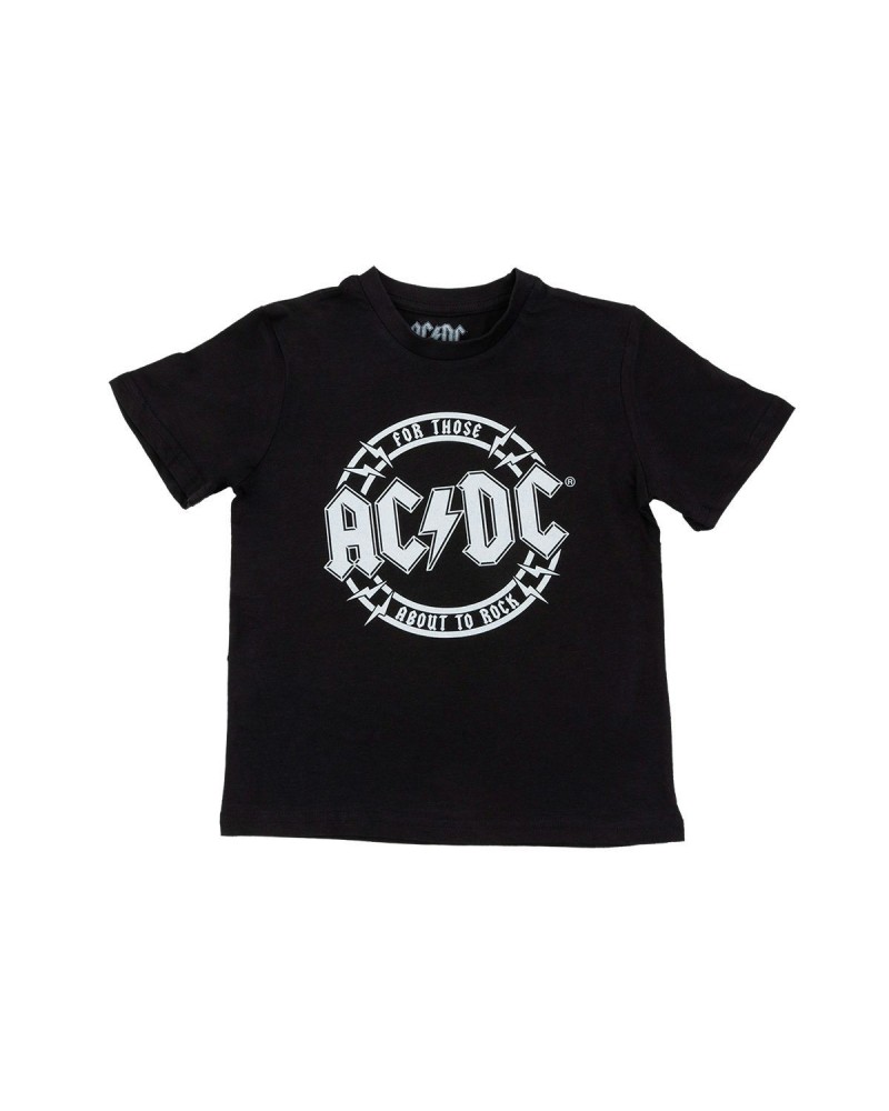 AC/DC For Those About To Rock Kids T-shirt $1.60 Kids