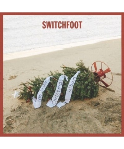 Switchfoot THIS IS OUR CHRISTMAS ALBUM - SILVER Vinyl Record $7.84 Vinyl