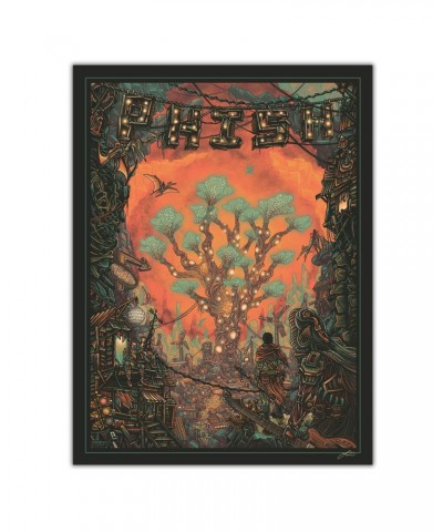 Phish You're Already There LE Poster by Luke Martin $31.20 Decor