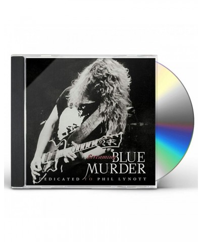 Blue Murder SCREAMING BLUE MURDER: DEDICATED TO CD $6.10 CD