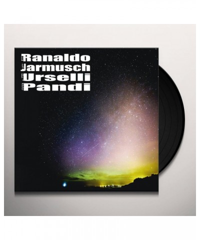 Lee Ranaldo Jim Jarmusch/Marc Urselli/Balazs Pandi Vinyl Record $7.11 Vinyl