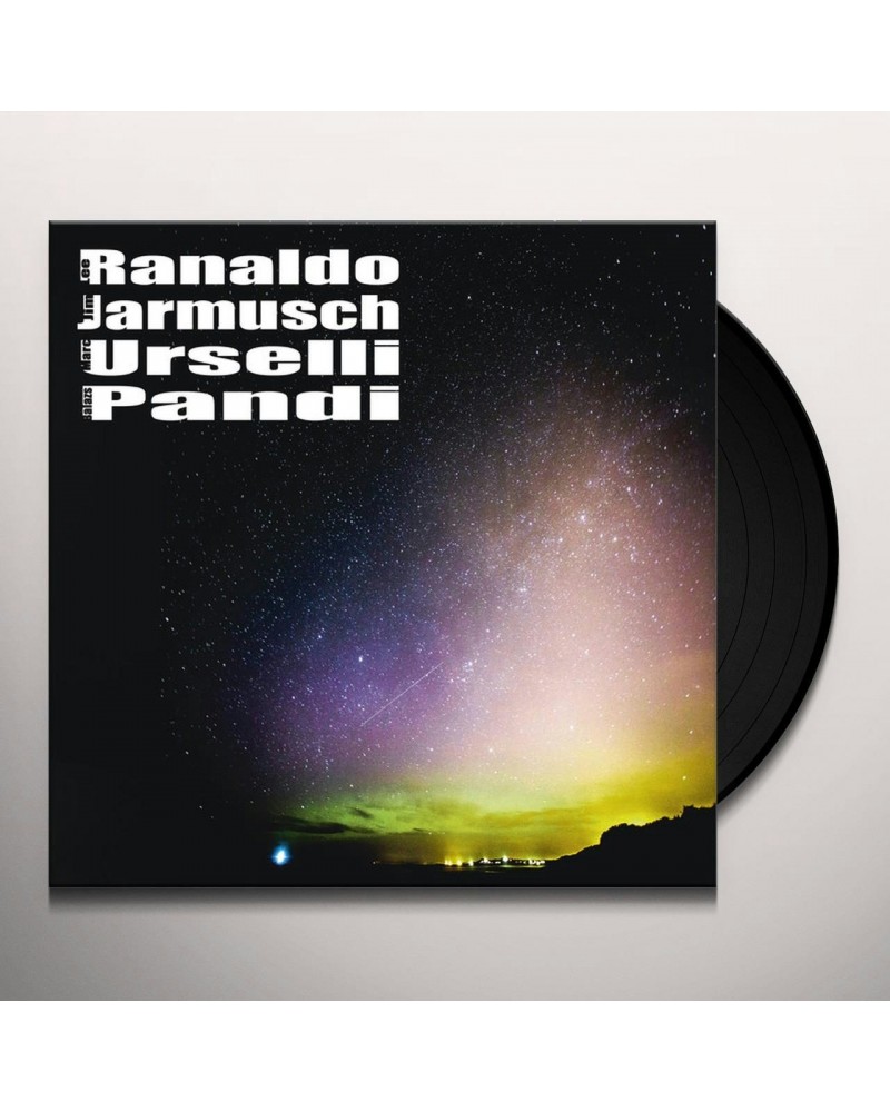 Lee Ranaldo Jim Jarmusch/Marc Urselli/Balazs Pandi Vinyl Record $7.11 Vinyl