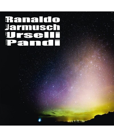 Lee Ranaldo Jim Jarmusch/Marc Urselli/Balazs Pandi Vinyl Record $7.11 Vinyl