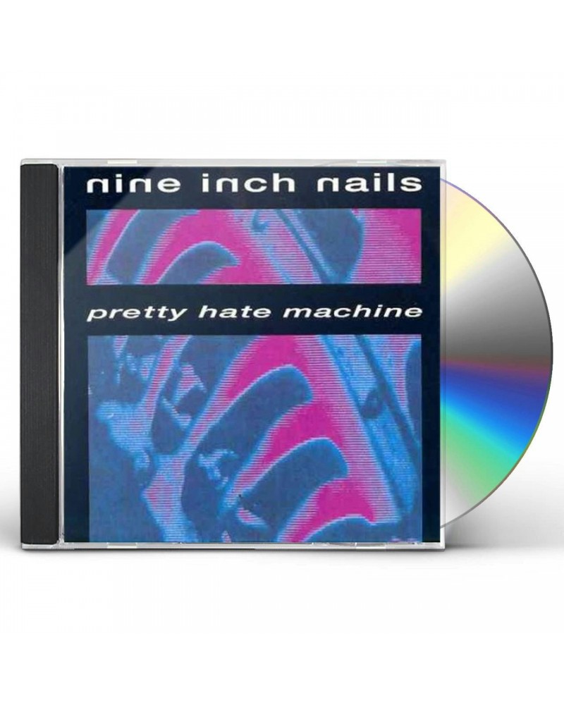 Nine Inch Nails Pretty Hate Machine (Original Version) CD $5.40 CD