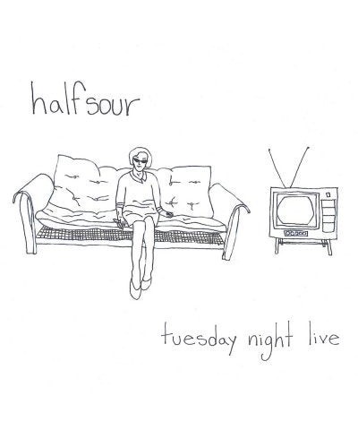 Halfsour Tuesday Night Live Vinyl Record $5.78 Vinyl