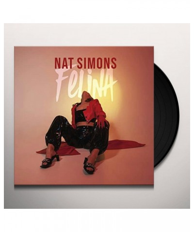 Nat Simons Felina Vinyl Record $10.54 Vinyl