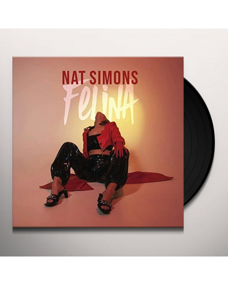 Nat Simons Felina Vinyl Record $10.54 Vinyl