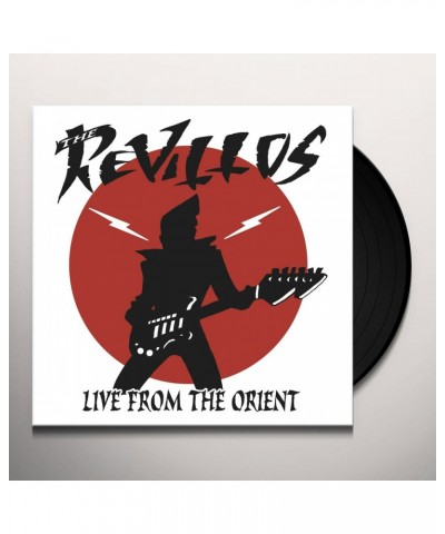 The Revillos Live from the orient Vinyl Record $5.22 Vinyl