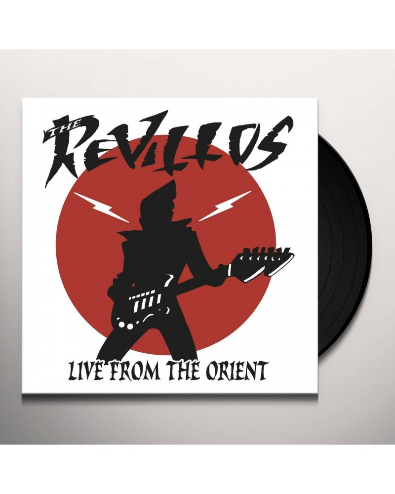 The Revillos Live from the orient Vinyl Record $5.22 Vinyl