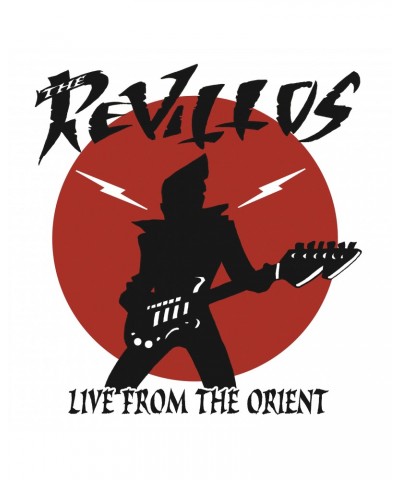 The Revillos Live from the orient Vinyl Record $5.22 Vinyl