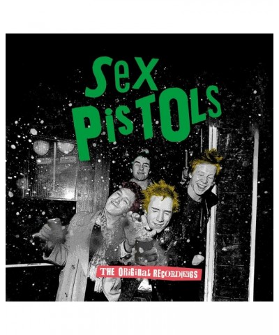 Sex Pistols The Original Recordings (2 LP) Vinyl Record $22.03 Vinyl