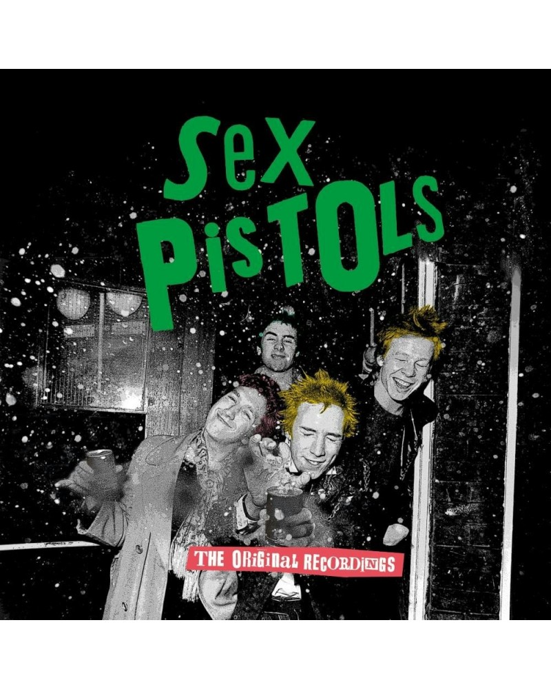 Sex Pistols The Original Recordings (2 LP) Vinyl Record $22.03 Vinyl