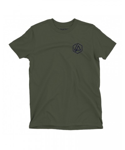 Linkin Park BMR Green Tee $10.80 Shirts