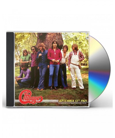 Chicago SEPTEMBER 13 1969 CD $6.34 CD