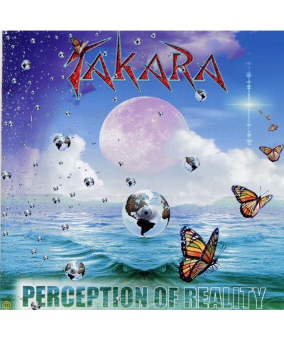 Takara PERCEPTION OF REALITY CD $10.07 CD