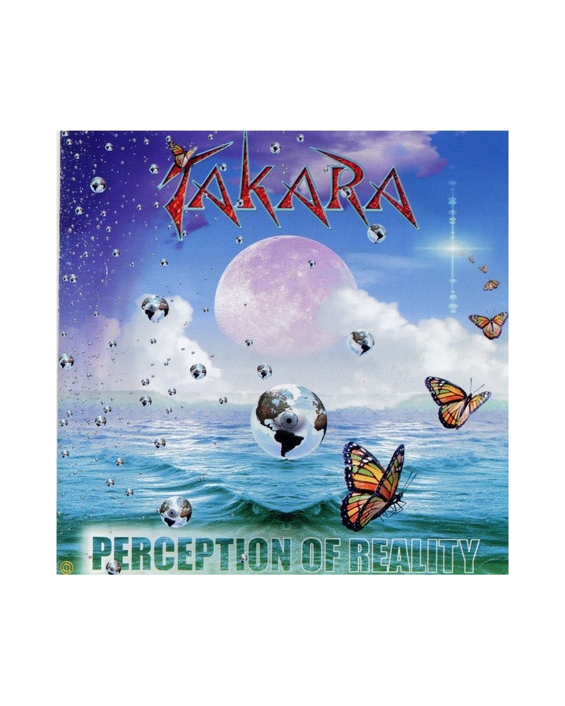 Takara PERCEPTION OF REALITY CD $10.07 CD