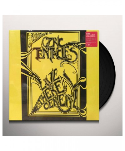 Ozric Tentacles Live Ethereal Cereal Vinyl Record $13.73 Vinyl