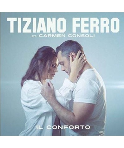 Tiziano Ferro IL CONFORTO / EL CONSUELO Vinyl Record $7.68 Vinyl