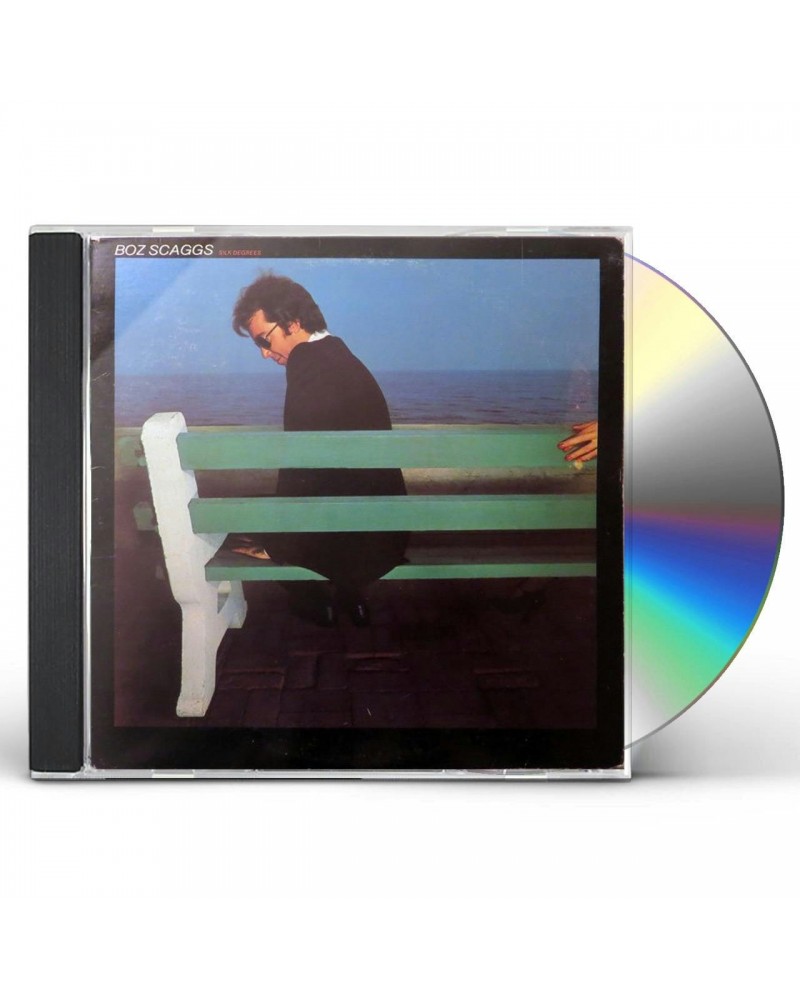 Boz Scaggs CD $4.93 CD