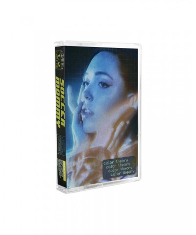 Soccer Mommy Color Theory Cassette $2.72 Tapes