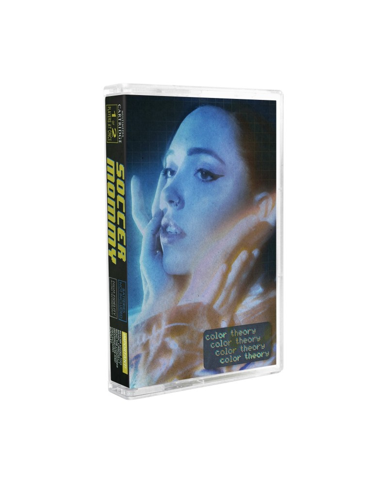 Soccer Mommy Color Theory Cassette $2.72 Tapes