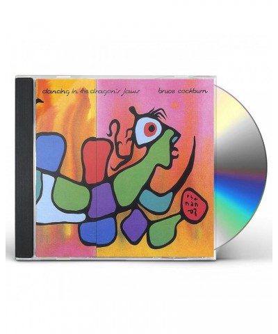 Bruce Cockburn DANCING IN DRAGON'S JAWS CD $5.18 CD