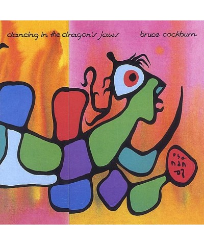 Bruce Cockburn DANCING IN DRAGON'S JAWS CD $5.18 CD