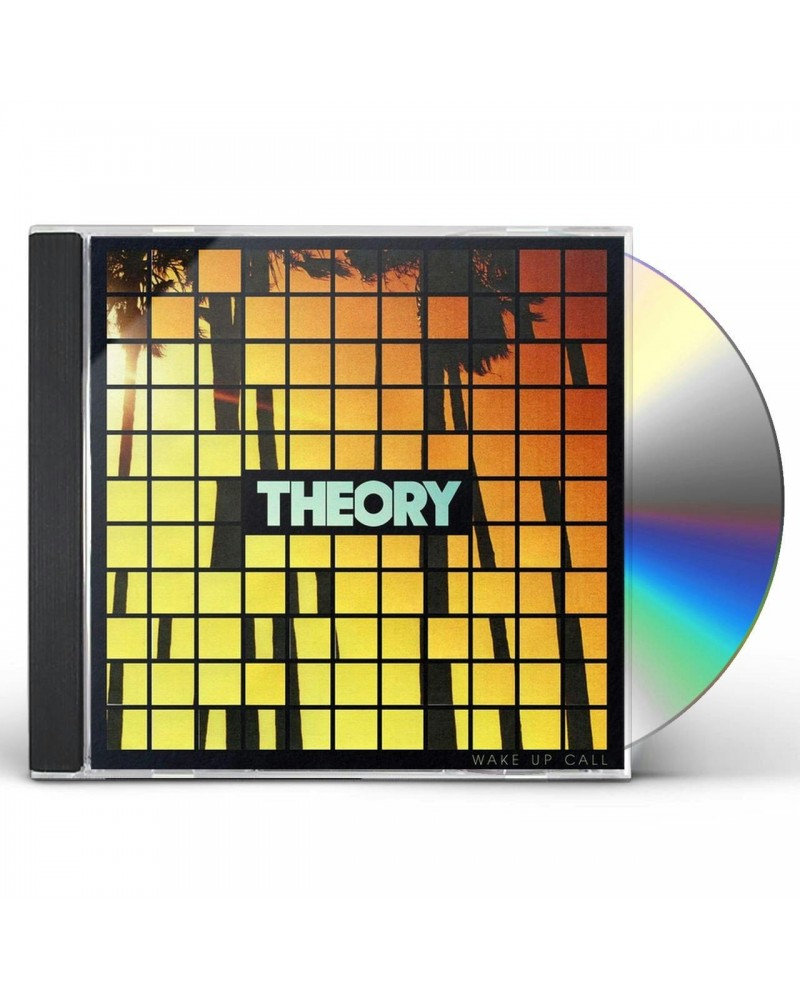 Theory of a Deadman WAKE UP CALL (EDITED) CD $7.68 CD