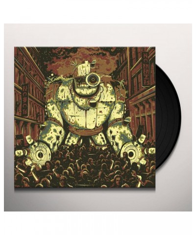 Flobots Noenemies Vinyl Record $7.15 Vinyl