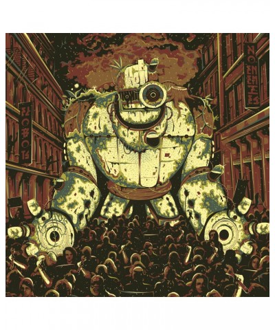 Flobots Noenemies Vinyl Record $7.15 Vinyl