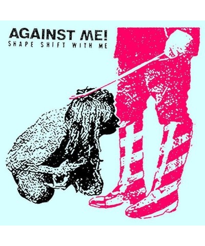 Against Me! Shape Shift with Me Vinyl Record $12.22 Vinyl