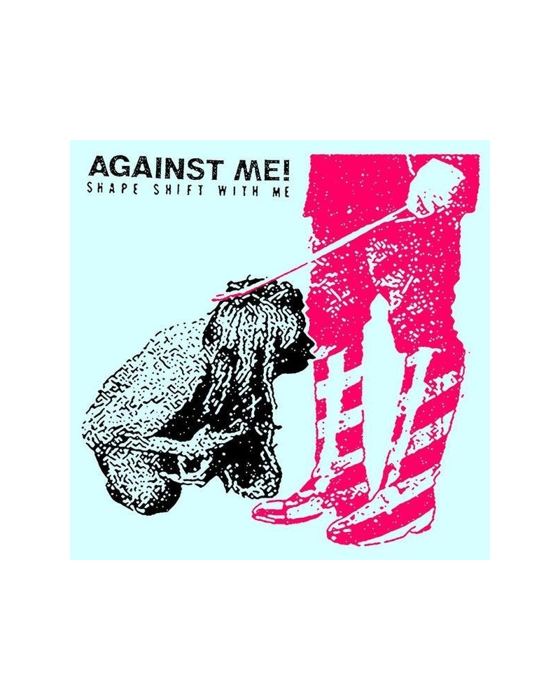 Against Me! Shape Shift with Me Vinyl Record $12.22 Vinyl