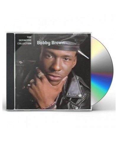 Bobby Brown The Definitive Collection CD $8.25 CD