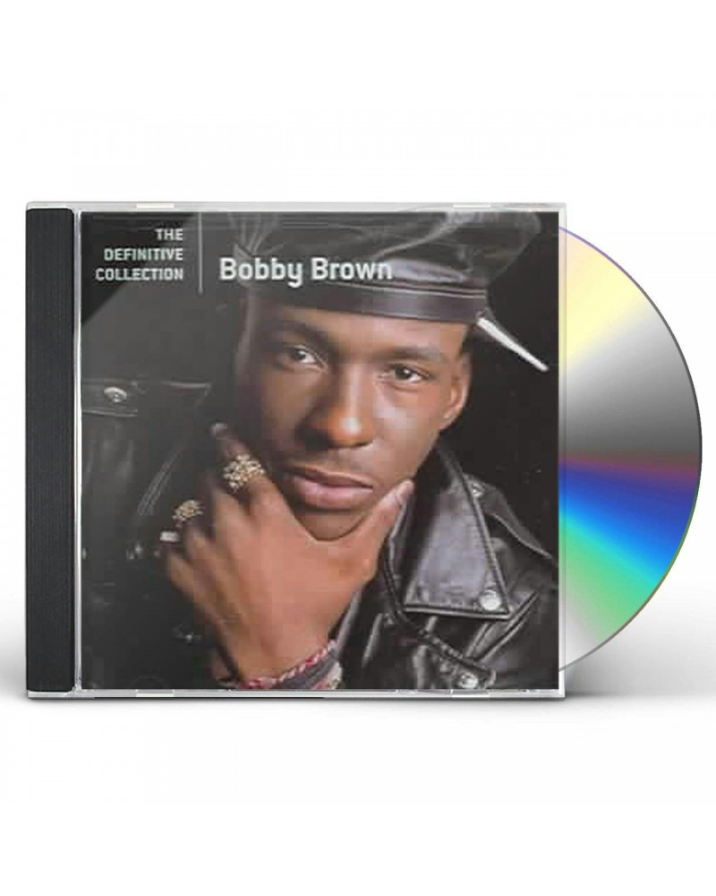 Bobby Brown The Definitive Collection CD $8.25 CD