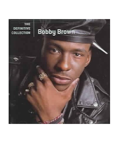 Bobby Brown The Definitive Collection CD $8.25 CD