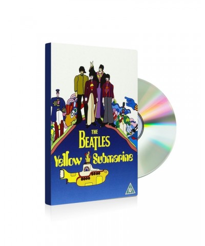 The Beatles Yellow Submarine DVD $10.78 Videos