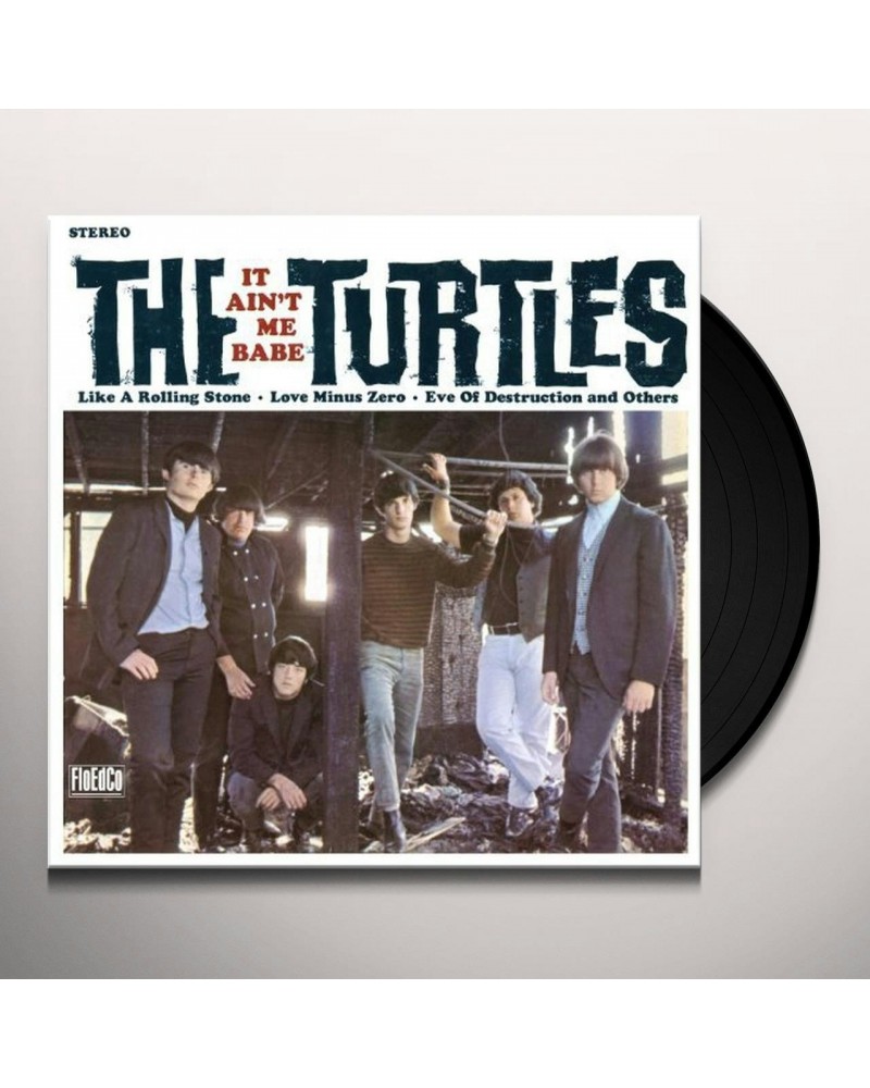 The Turtles It Ain't Me Babe Vinyl Record $9.31 Vinyl