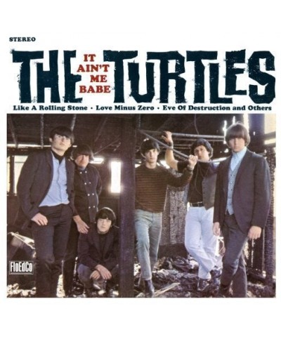 The Turtles It Ain't Me Babe Vinyl Record $9.31 Vinyl