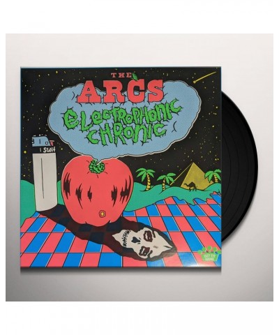 Arcs ELECTROPHONIC CHRONIC Vinyl Record $10.92 Vinyl