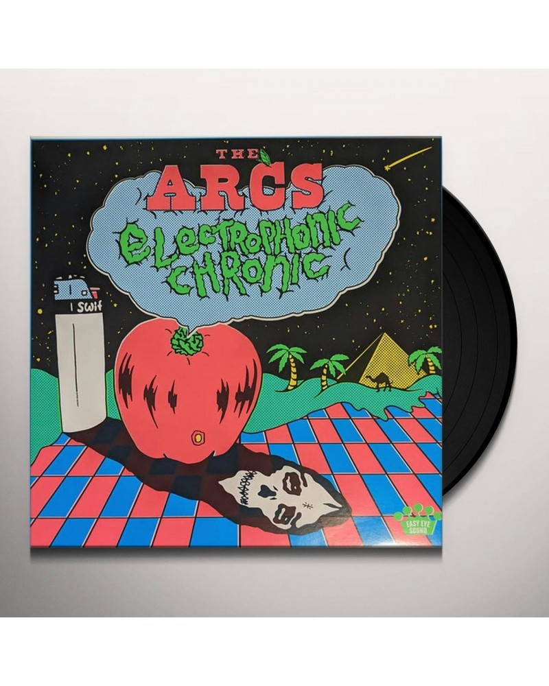 Arcs ELECTROPHONIC CHRONIC Vinyl Record $10.92 Vinyl